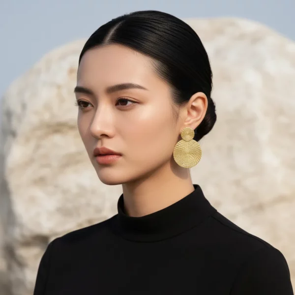 boucles déesses 01, disques solaires